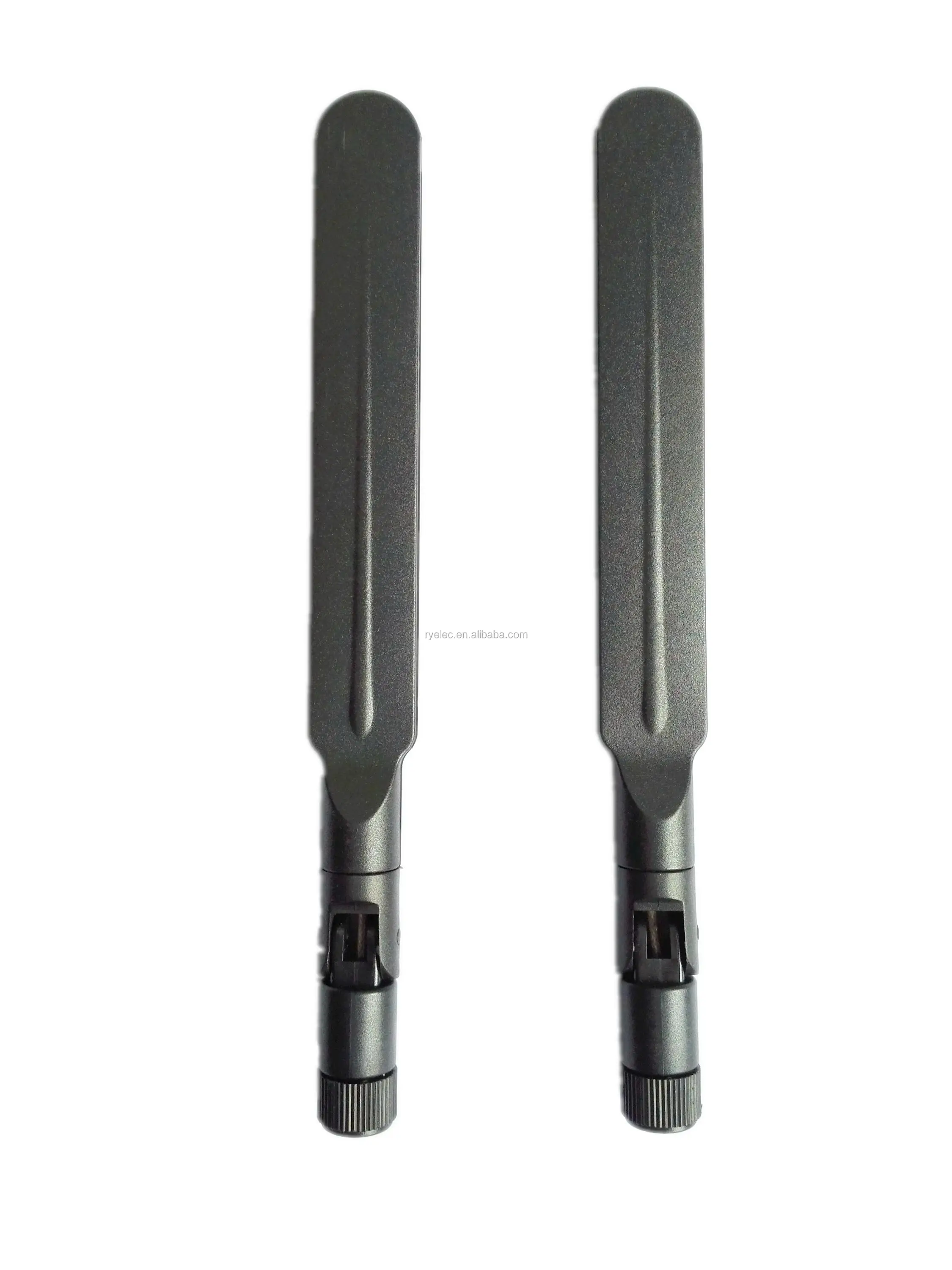 Dual band 2.4 Г + 5.8 Г WI-FI, телевизор с патч-антенна с SMA мужчин и rp