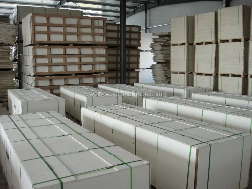 Fireproof Magnesium Oxide Board Partition Wall Panels