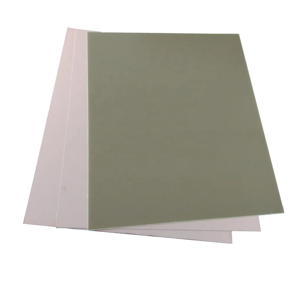 high temperature film double layer fr4 copper clad laminate sheet for sale