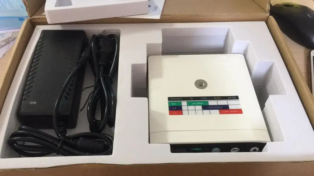 Dental handpiece  Brushless Electric Micromotor