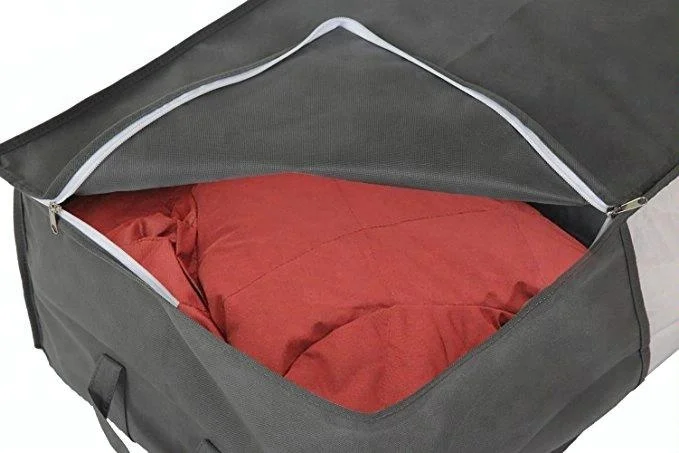 Органайзер для хранения на молнии с ручкой