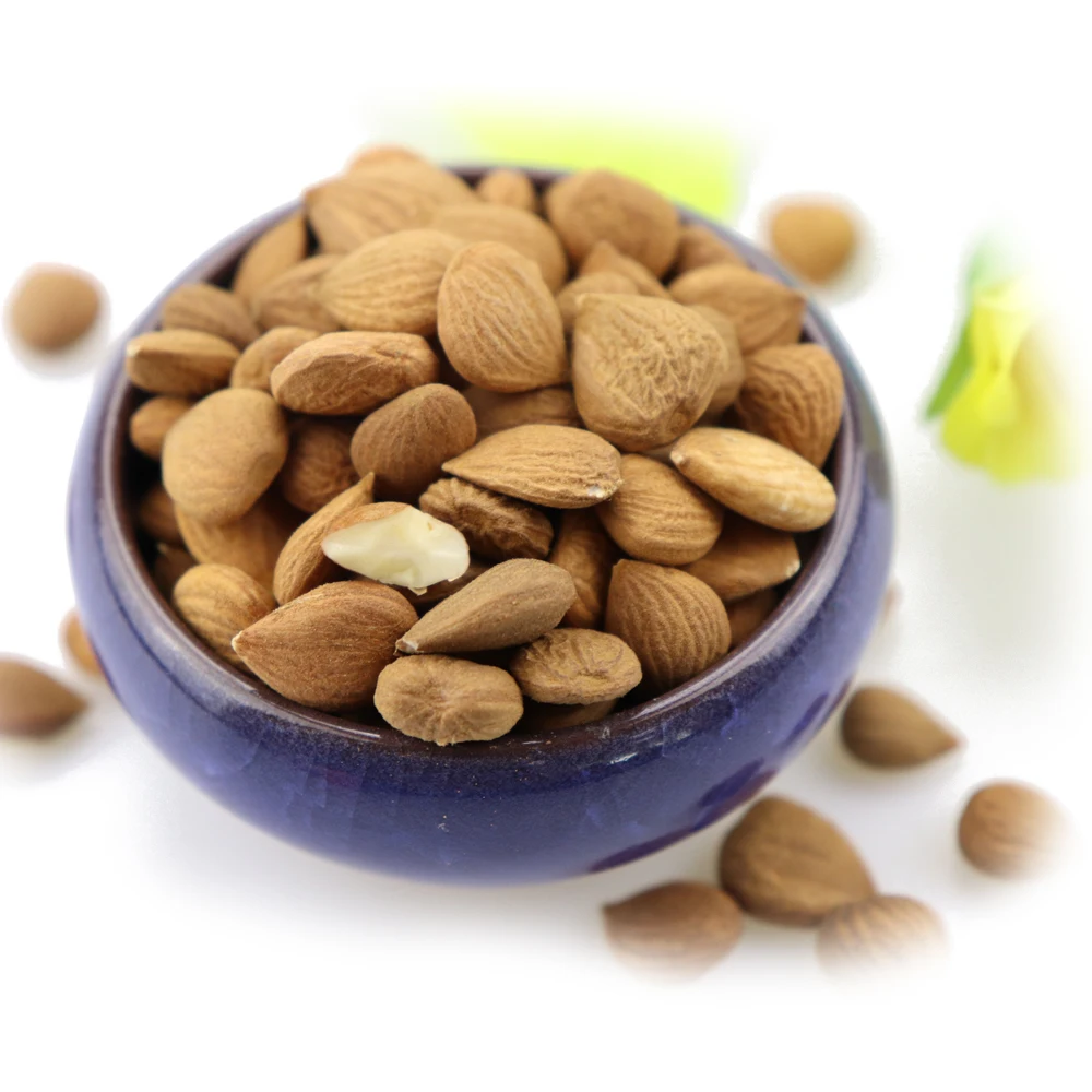 Горячие продажи сухой общие Горький Абрикосовых Косточек (GF4) китайский