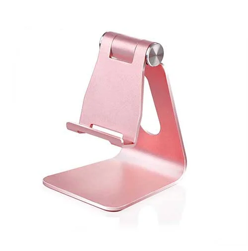 
7-12 inch universal 360 degree adjustable alloy tablet pc desktop clamp phone holder stand fold for iphone ipad mini 234 