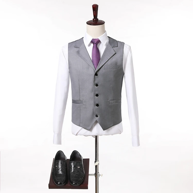 High Quality Man Suit Italy Suit Fat Man Made To Measure Man Suit