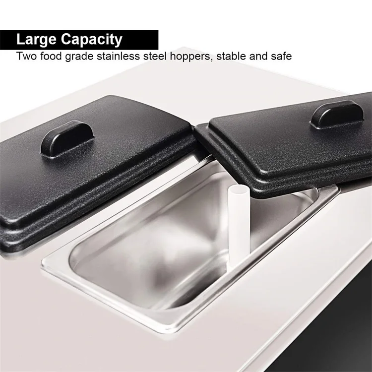 Hot Sale Soft Serve Ice Cream Machine Commercial Ice Cream Soft Machine