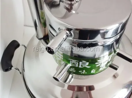 Высокое качество! Бытовая из нержавеющей стали 8L домашний перегонный аппарат с термометром Духи (алкоголь) дистилляции котла