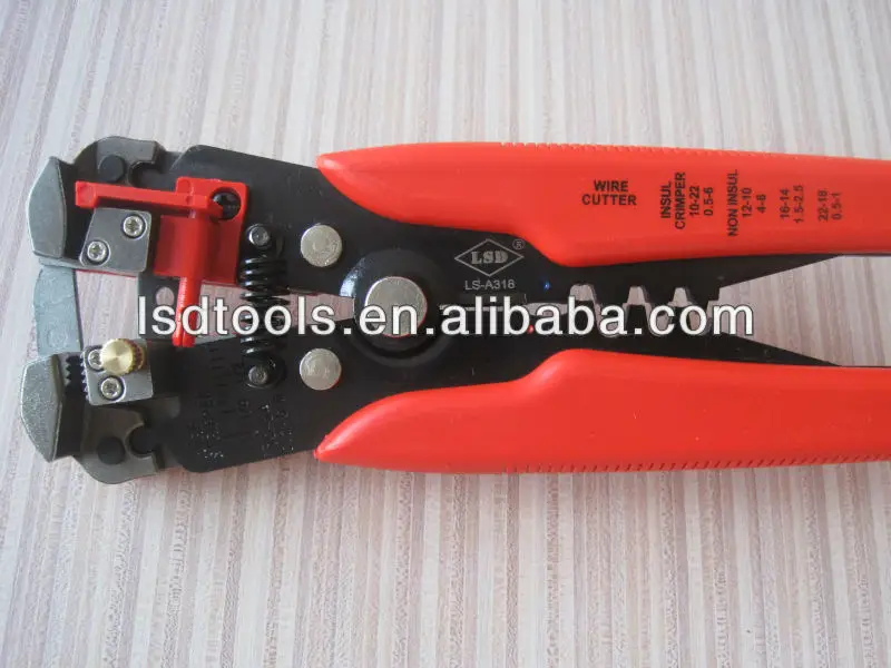 wire stripper cable stripping tool LS-A318