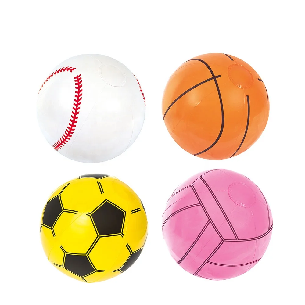 Inflatable Toy Beach Ball