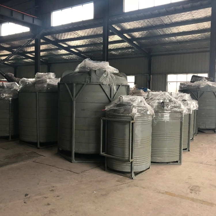 
Rotational molding of septic tank,underground tank mold 