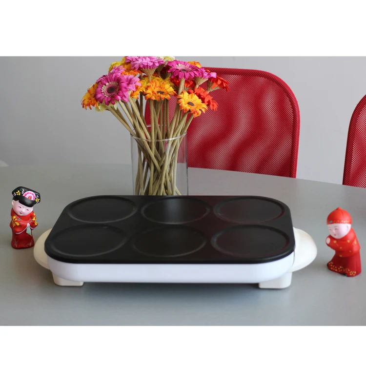 Commercial Portable Roti Paratha Maker