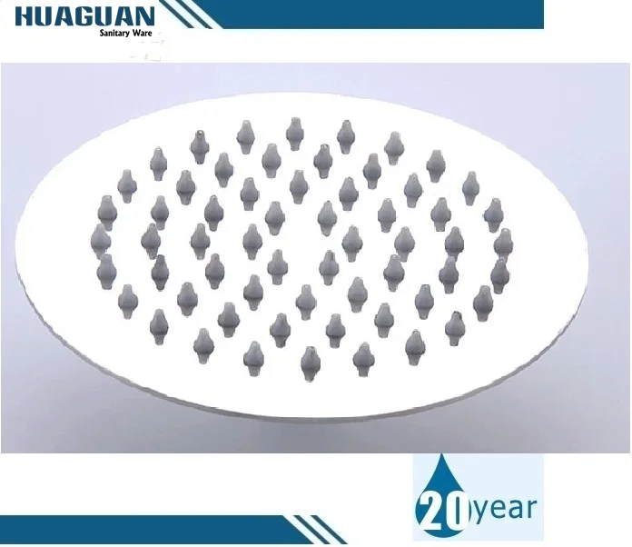 
Stainless Steel Round Shower Head 
