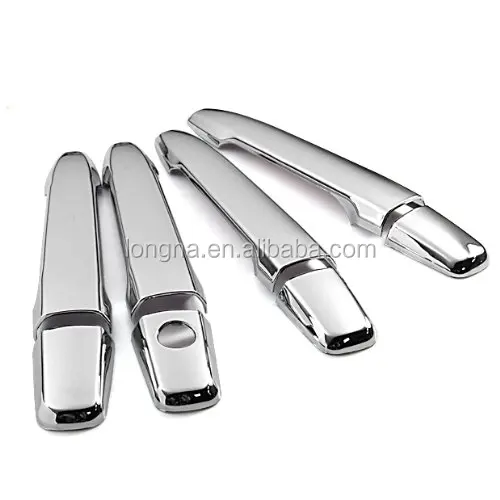 For Mitsubishi Outlander sport RVR/Lancer Chrome Door Handle Cover 2011-2014