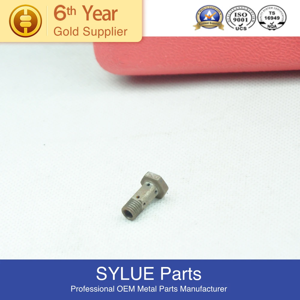 Нинбо Высокая точность элементы из кованой стали Для кованого вала с ISO9001:2008