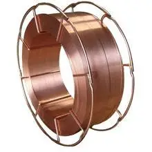 Aws A5.17 EM12 Welding Wire with Flux Submerged Arc Welding Wire