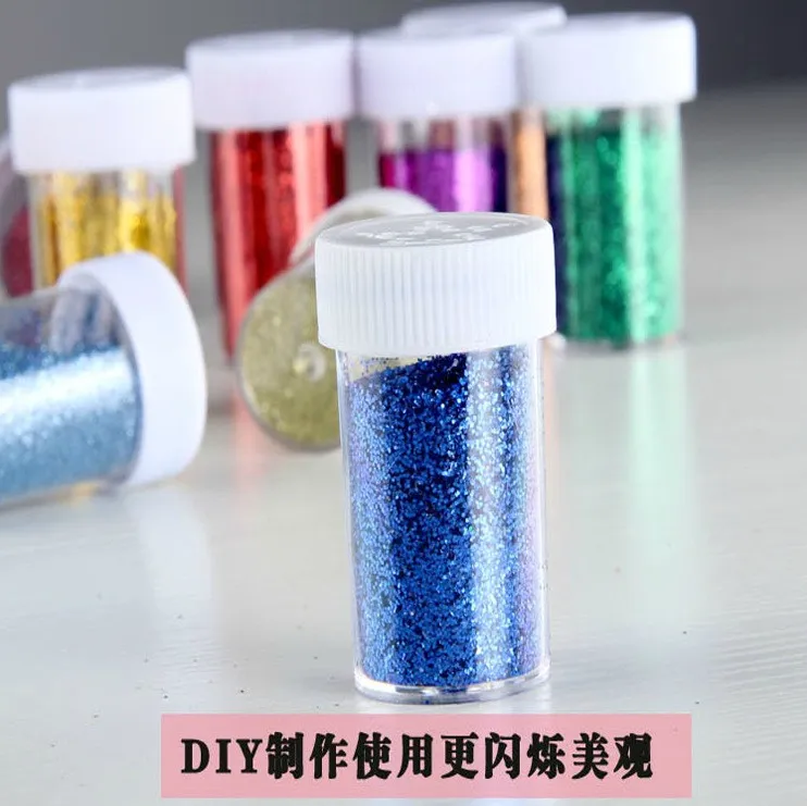 Wholesale loose diy cosmetic make up glitter