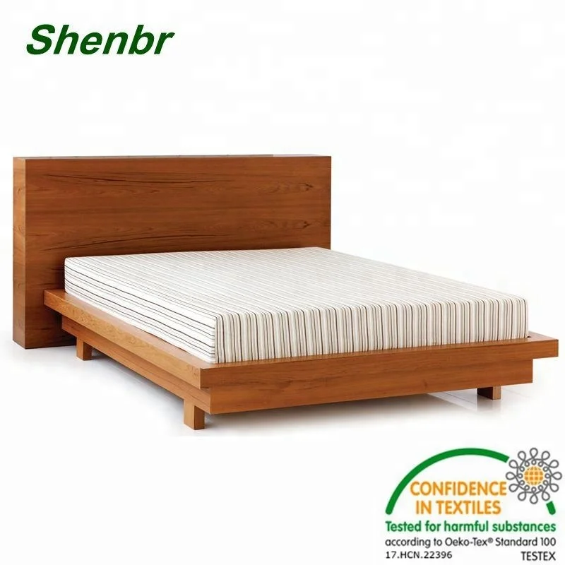 25cm 100% Thai Natural Latex Best Support Full Bed Mattress Sizes