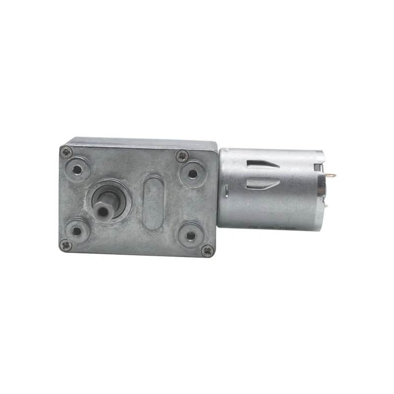12v motor Vending Machine Worm Gear Motor Geared Motor For Clear Robot