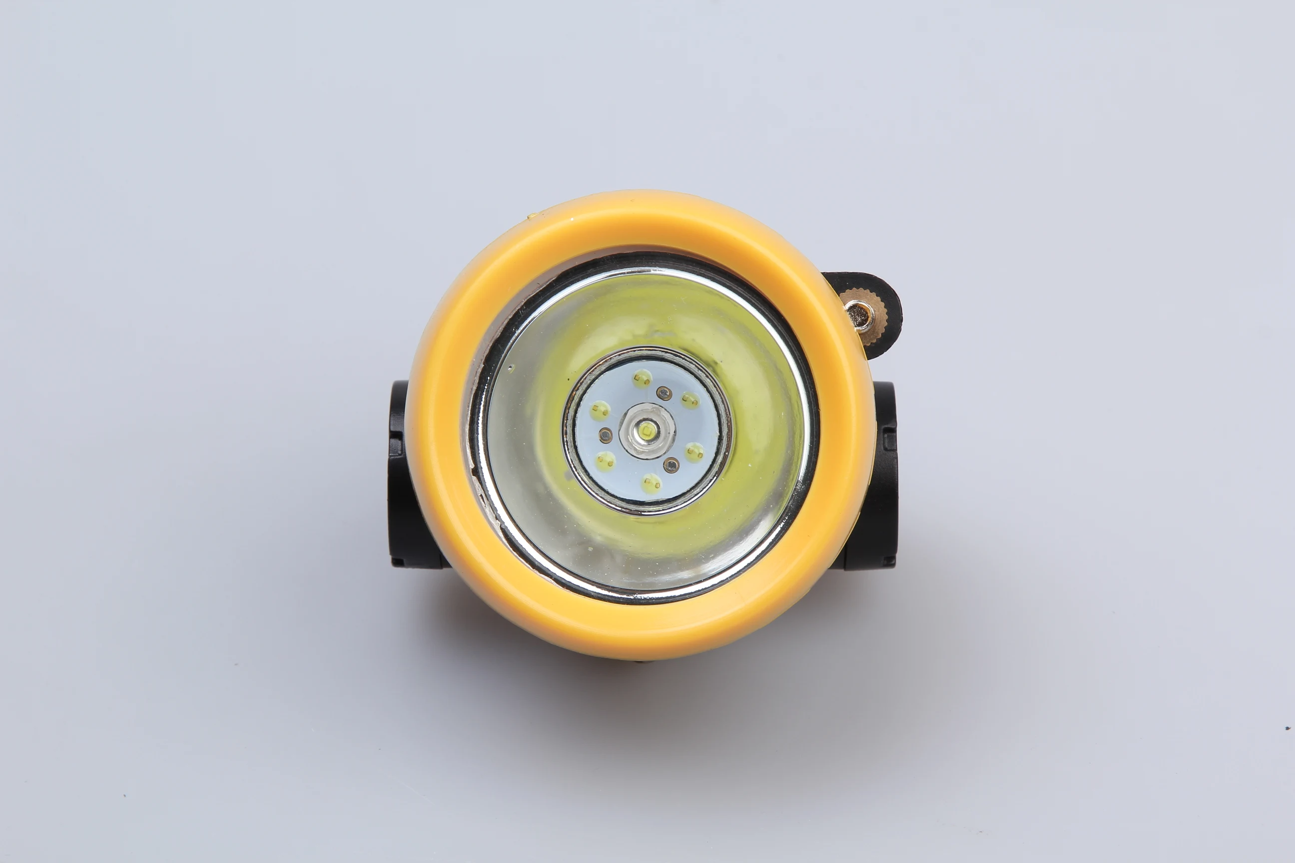 
7500lx ATEX/CE LED wireless miner cap lamp KL1.2LM(A) BK2000 cordless mine headlamp 