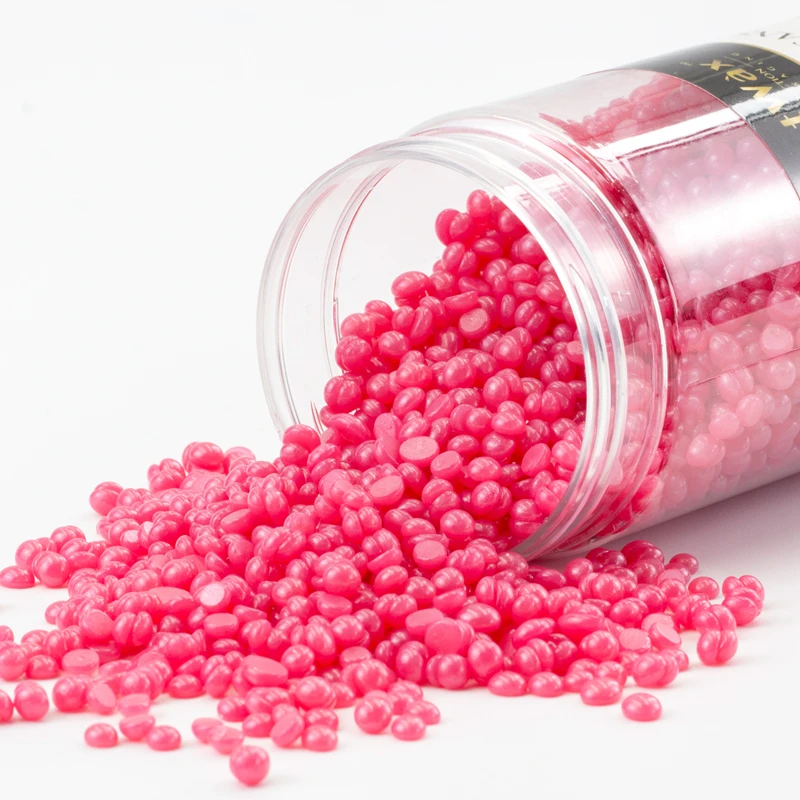 
Hot Sell Depilatory Hard Wax Beans for Hair Removal Wax Beads 