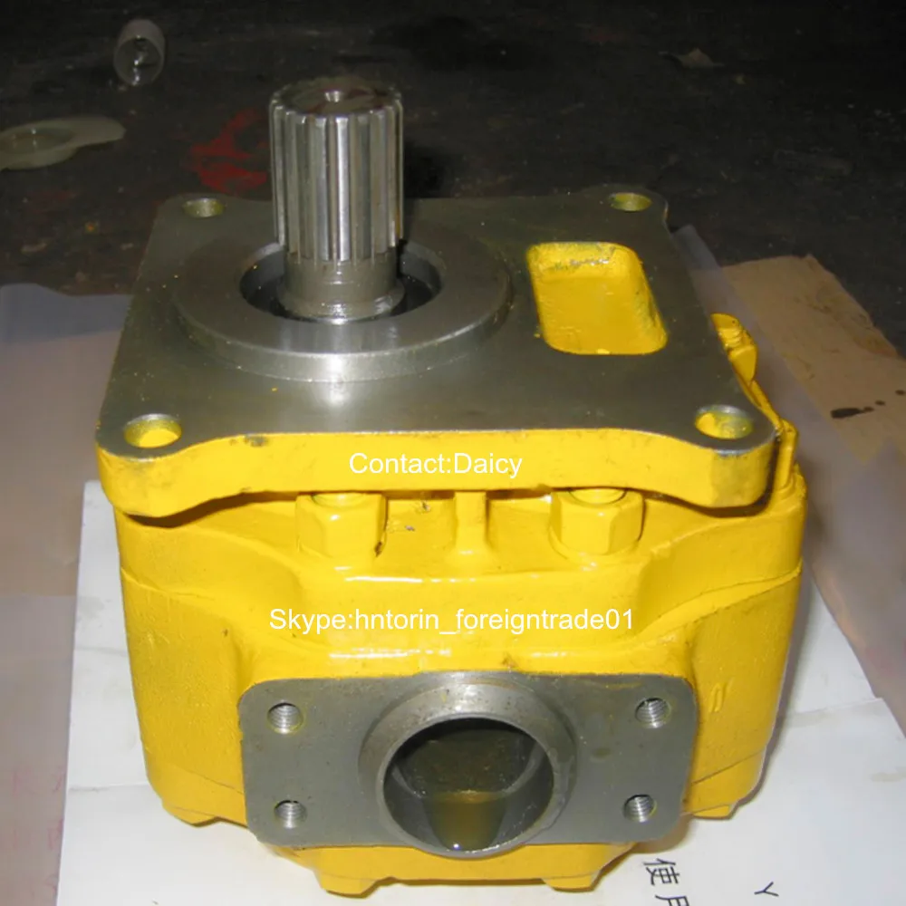 Shantui Bulldozer Hydraulic Pump Sd22 Sd23 07444 66103