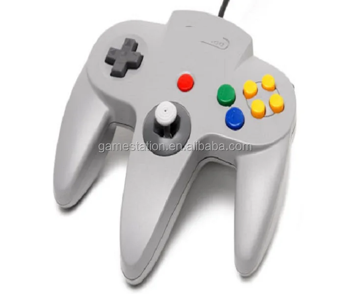 For N64 Wired Controller N64 Joystick game controller Loose Stick