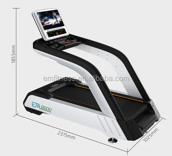 Sell treadmill machine with good quality treadmill spare parts