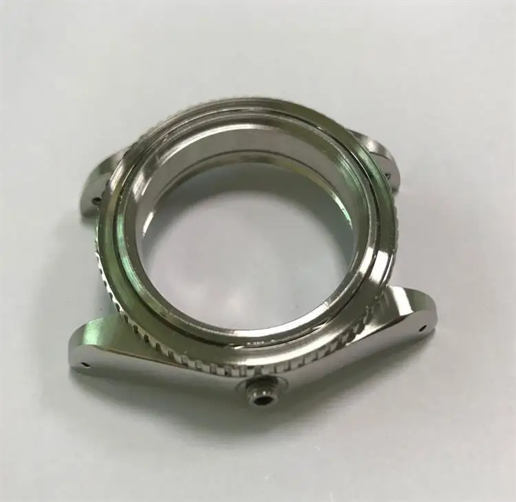 Wholesale Watch Spare Parts Wrist Watch Parts Water Resistant Cnc Aluminum Alloy Micro Machining Sinbo Cnc Machining+deburrs