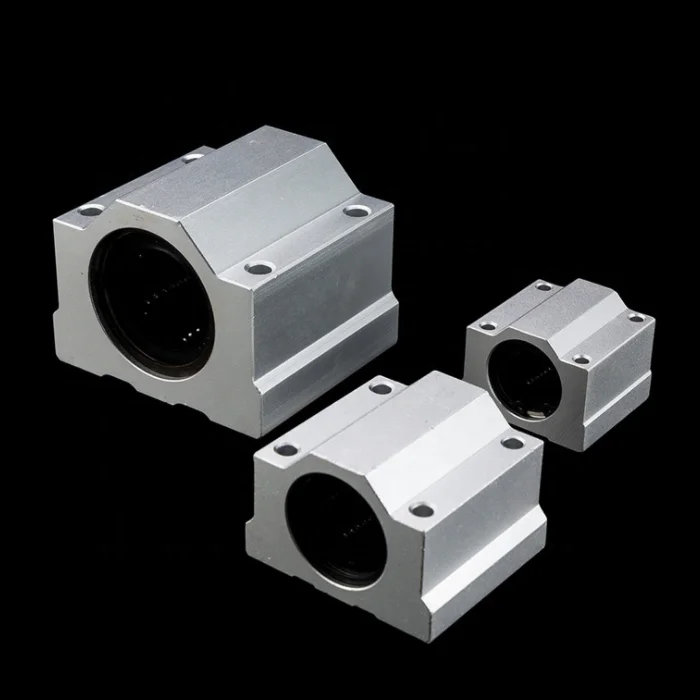 
SCS Series SCS30UU Linear Motion Guide Shaft Block Bearing For CNC Machine 