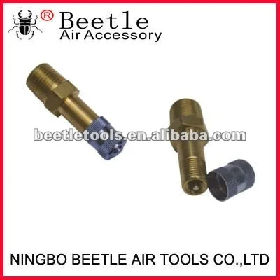 1/8 MNPT клапана