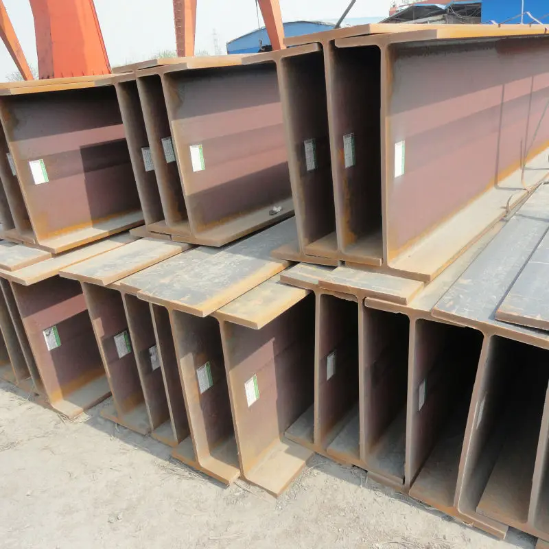 Горячекатаная сталь h луч металла цена стальной