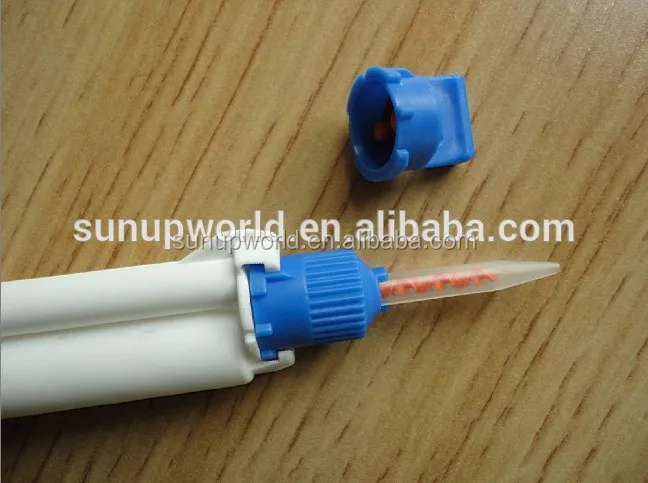 
5ml Empty Dual Barrel Syringe Professional for Wholesale Teeth Whitening 