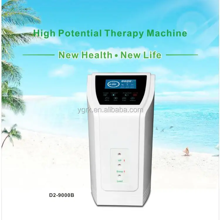 Similar Movas 9000 Home Electric Potential Therapy Device Electrical Therapy Stimulation