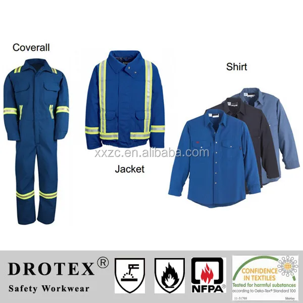 Inherent Fire Retardant Fabric Supplier 150gsm-260gsm Meta Aramid Para Aramid Fabric