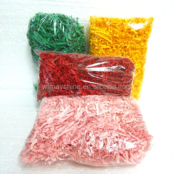 80 г/кв. М, измельченная бумажная корзина, наполнитель