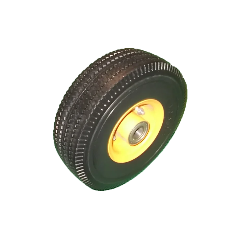 Дешевые маленькие резиновые колеса для тележек