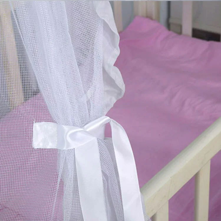Bed Canopy Netting Princess Mosquito Net bedroom decorative bed nets