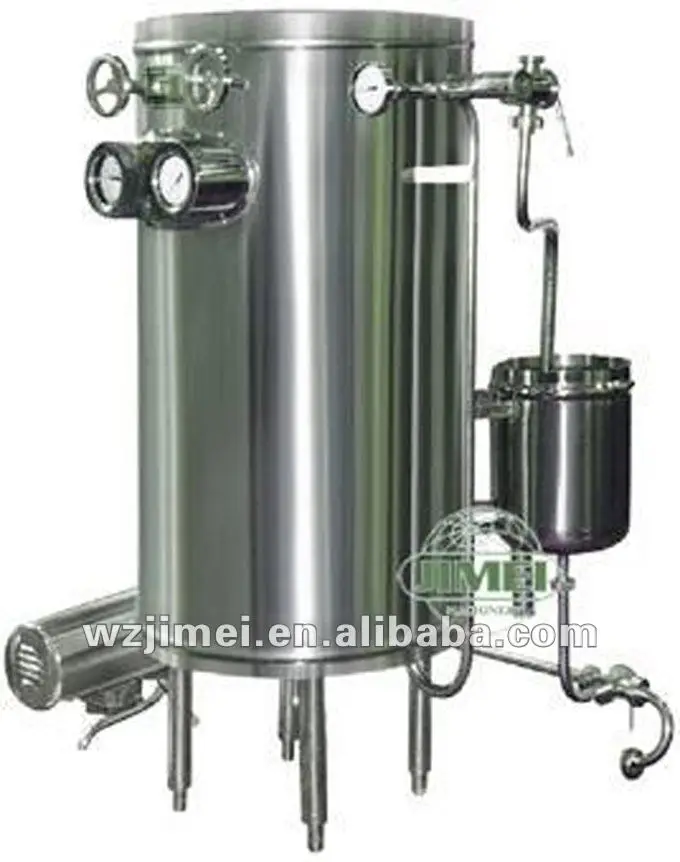 
UHT milk sterilizer machine on sale 