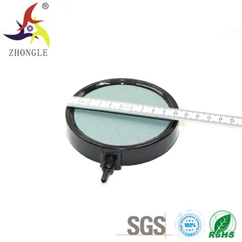 Small micro bubbles green air stone diffuser