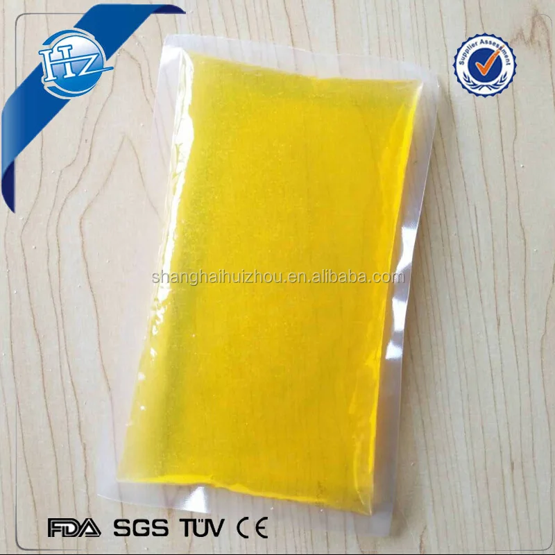 Therapy Rehabilitation cold pack Hot Selling PE Medical Massage Cheap Ice Pack Gel Hot Cold Pack