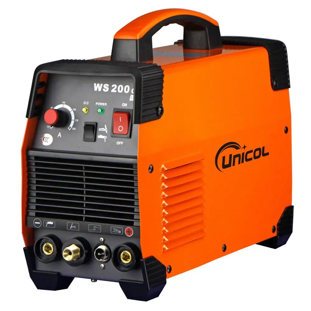 
TIG 200GA Normal Welding Portable Electric Small Tig Welder 