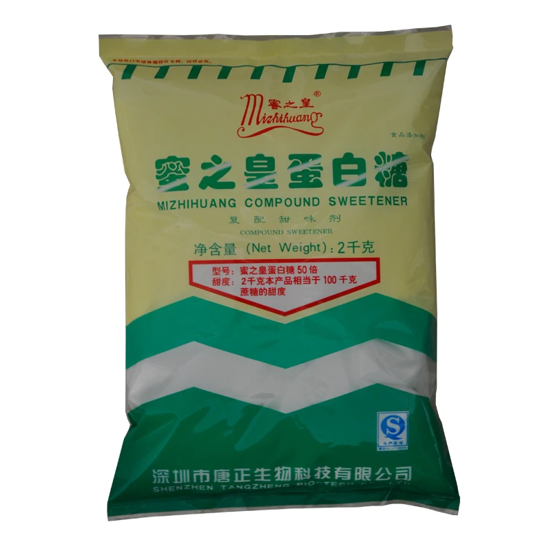 Подсластитель профессиональный поставщик: термостойкий составной подсластитель для хлебобулочных напитков