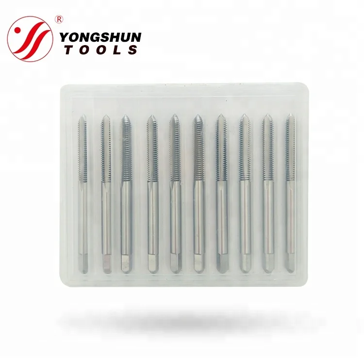 DIN352 HSS 4241 4341 M2 M35 Hand Tap