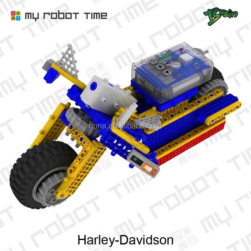 
MRT1 Brain B educational robot kit for kindergarten robot coding education 