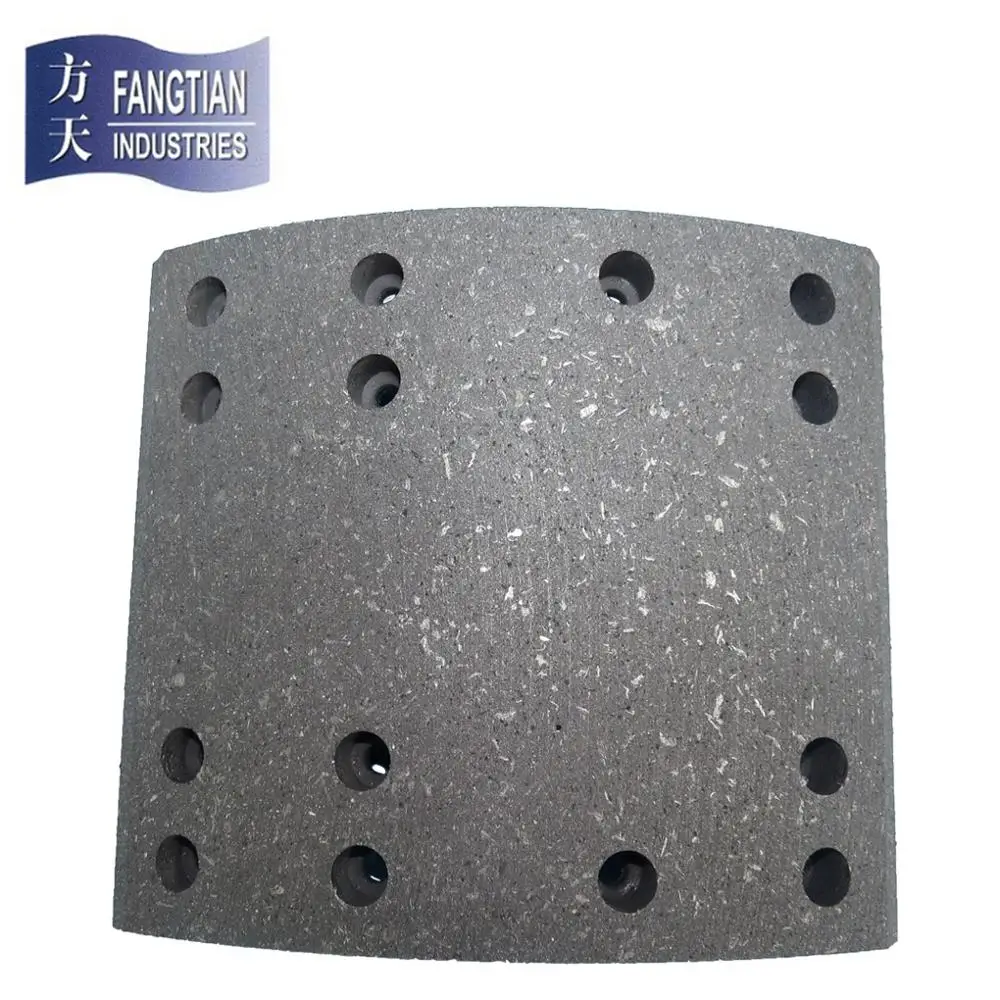 HOWO Truck Brake Lining WVA 4709 Supplier