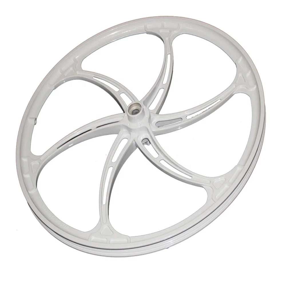 
China factory 26 inch 6 spoke mountain bicycle wheels for electric bike 