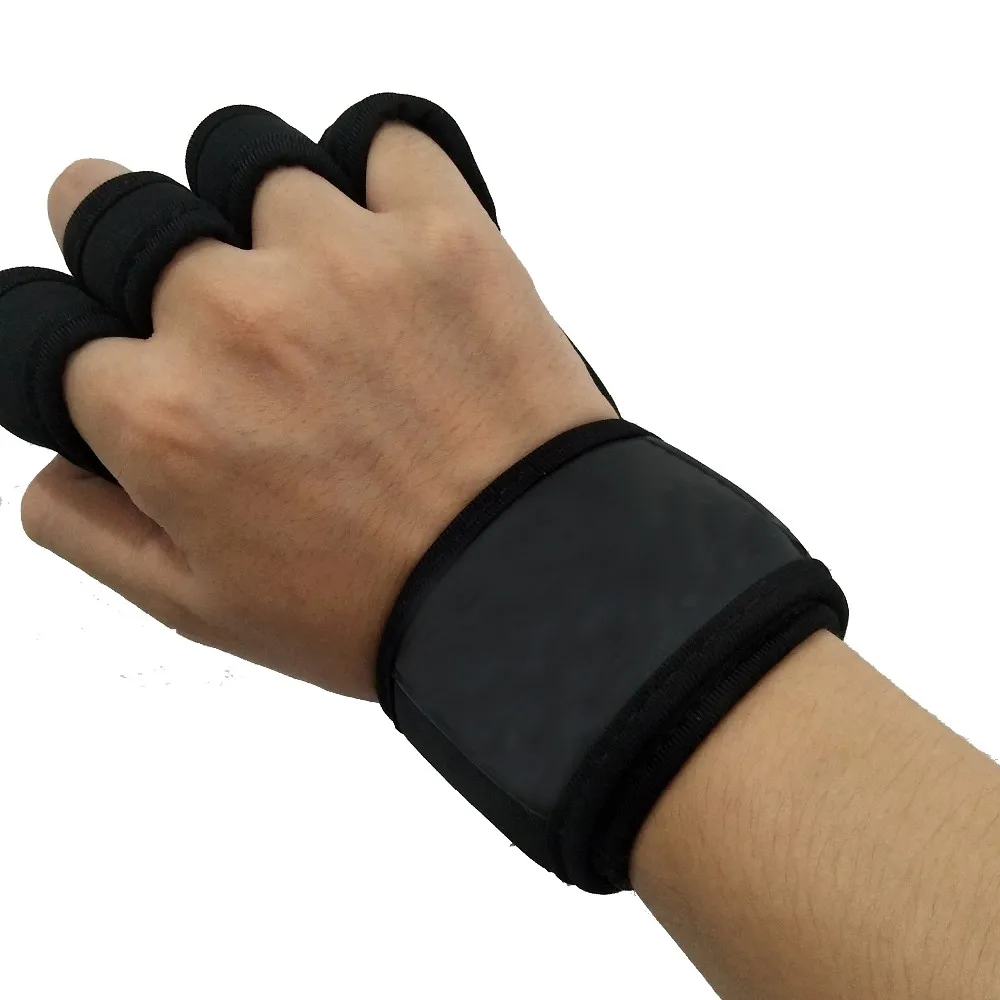Weight Lifting  With Wrist Wraps Support for Gym Workout, Cross Training, Weightlifting, Fitness
