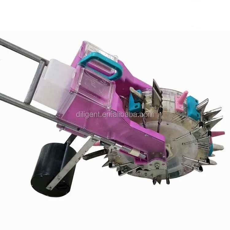 intergrated seeding and fertilization machine  soybean snowing seed drill for price