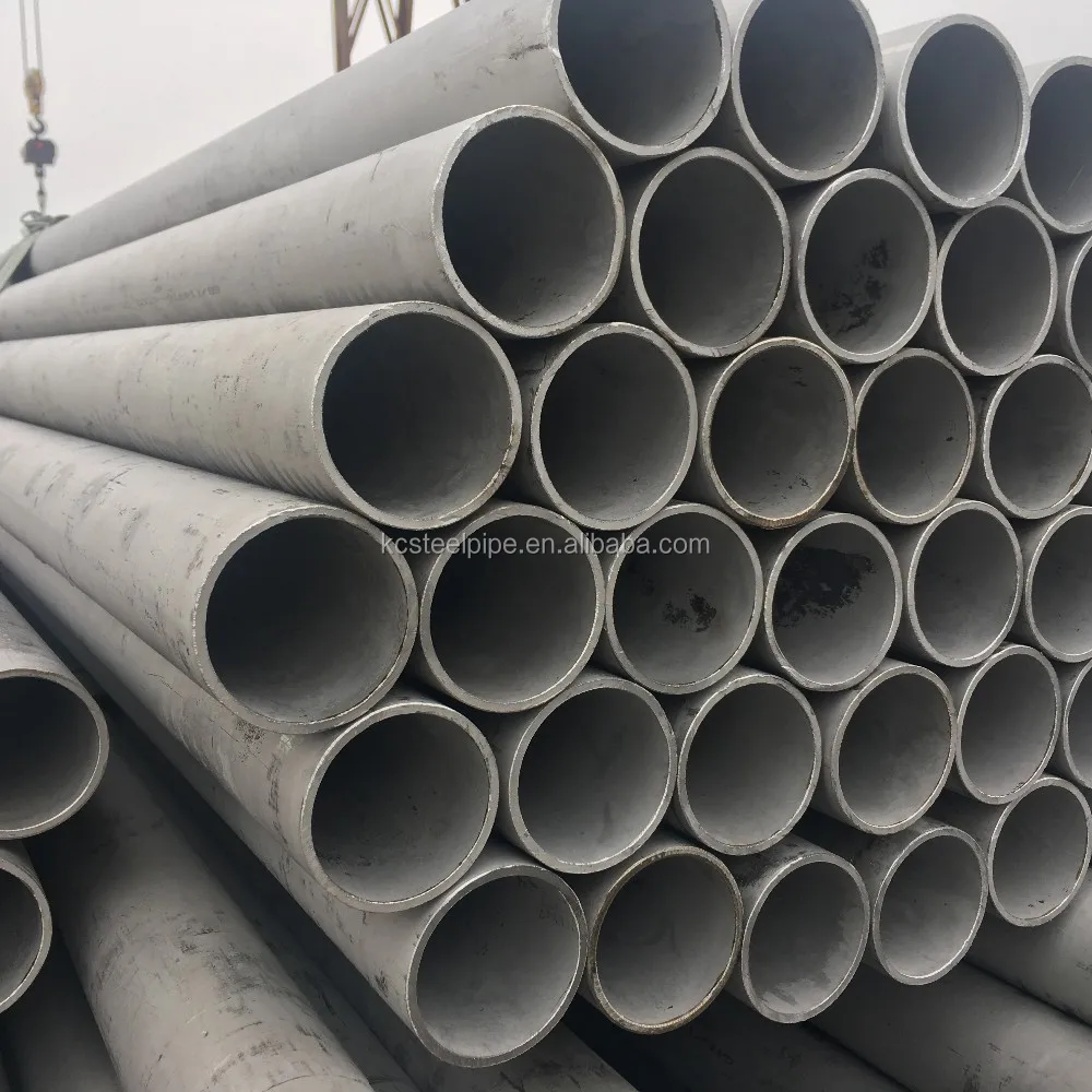 ASTM A312 TP321 321 Heat Exchanger High Pressure Stainless Steel Tube