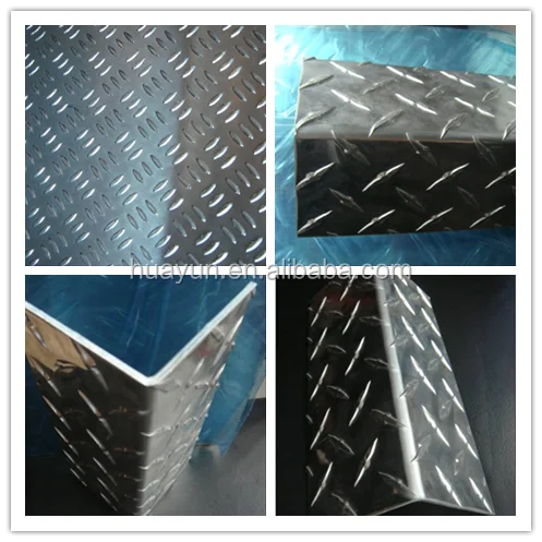 good price different kinds/application aluminum tread plate