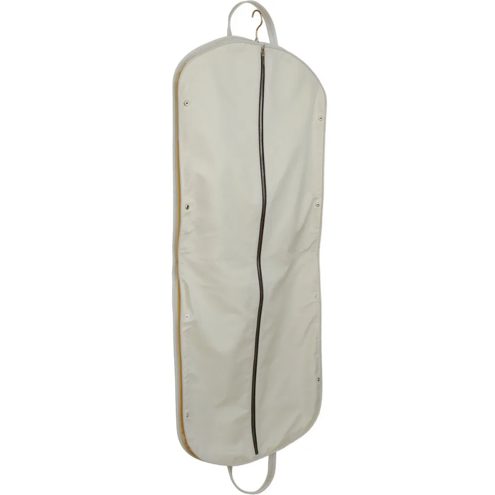 Wholesale Garment Bags High Quality Pu Leather Luxury Suit Garment Bags Travel Suit Cover Bag